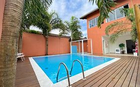 Casa charmosa condomínio piscina Praia de Juquehy, São Sebastião